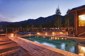 Teton Mountain Lodge & Spa
