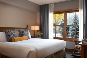 Teton Mountain Lodge & Spa