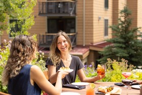 Teton Mountain Lodge & Spa