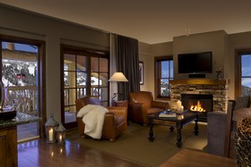 Teton Mountain Lodge & Spa