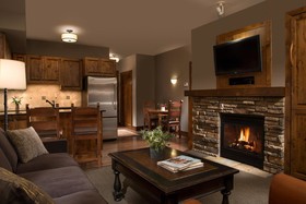 Teton Mountain Lodge & Spa