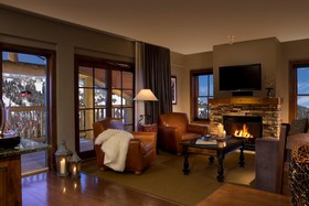 Teton Mountain Lodge & Spa