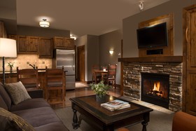 Teton Mountain Lodge & Spa