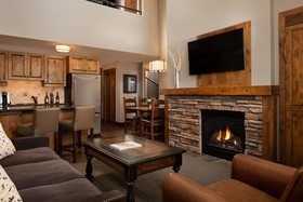 Teton Mountain Lodge & Spa
