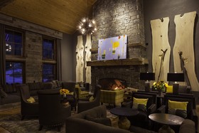 Teton Mountain Lodge & Spa
