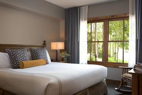 Teton Mountain Lodge & Spa