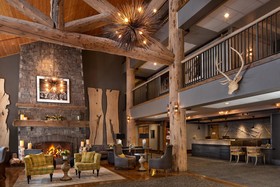 Teton Mountain Lodge & Spa