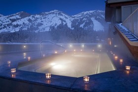Teton Mountain Lodge & Spa