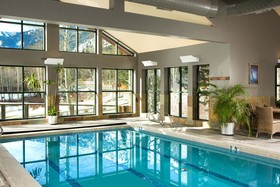 Teton Mountain Lodge & Spa