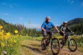 Teton Mountain Lodge & Spa
