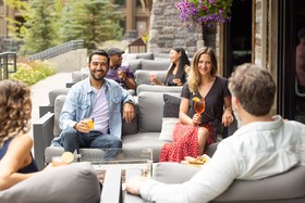 Teton Mountain Lodge & Spa