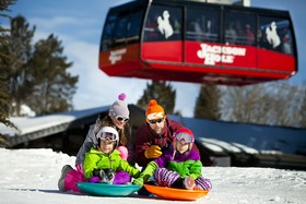 Teton Mountain Lodge & Spa