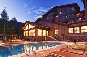Teton Mountain Lodge & Spa