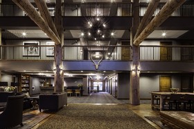 Teton Mountain Lodge & Spa
