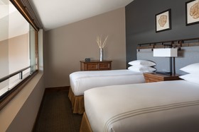 Teton Mountain Lodge & Spa