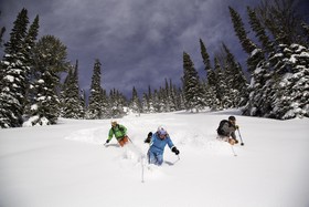Teton Mountain Lodge & Spa