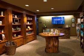 Teton Mountain Lodge & Spa
