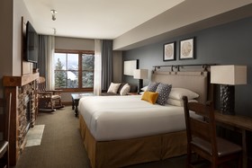 Teton Mountain Lodge & Spa