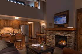 Teton Mountain Lodge & Spa