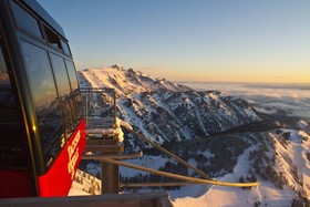 Teton Mountain Lodge & Spa