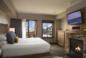 Teton Mountain Lodge & Spa