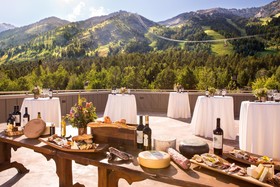 Teton Mountain Lodge & Spa