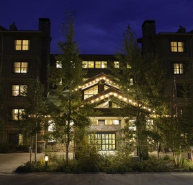 Teton Mountain Lodge & Spa
