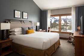 Teton Mountain Lodge & Spa