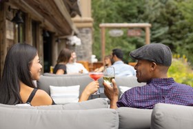 Teton Mountain Lodge & Spa