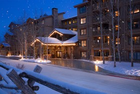 Teton Mountain Lodge & Spa