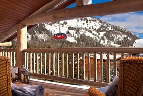 Teton Mountain Lodge & Spa