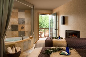Teton Mountain Lodge & Spa