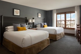 Teton Mountain Lodge & Spa