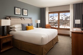Teton Mountain Lodge & Spa