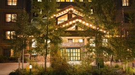 Teton Mountain Lodge & Spa