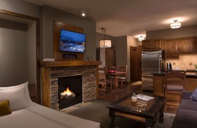 Teton Mountain Lodge & Spa