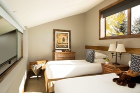 Teton Mountain Lodge & Spa