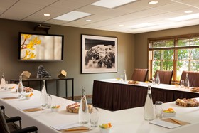 Teton Mountain Lodge & Spa