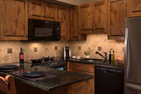 Teton Mountain Lodge & Spa