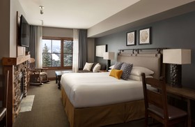Teton Mountain Lodge & Spa
