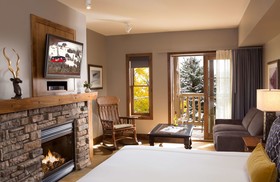 Teton Mountain Lodge & Spa