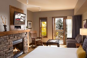 Teton Mountain Lodge & Spa