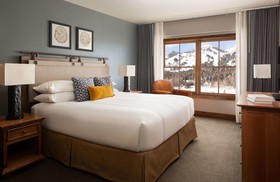 Teton Mountain Lodge & Spa