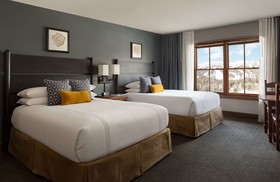 Teton Mountain Lodge & Spa