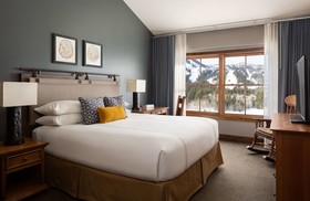 Teton Mountain Lodge & Spa