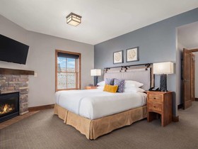 Teton Mountain Lodge & Spa