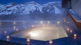Teton Mountain Lodge & Spa