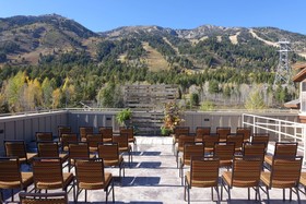 Teton Mountain Lodge & Spa