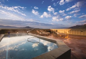 Teton Mountain Lodge & Spa