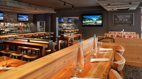 Teton Mountain Lodge & Spa